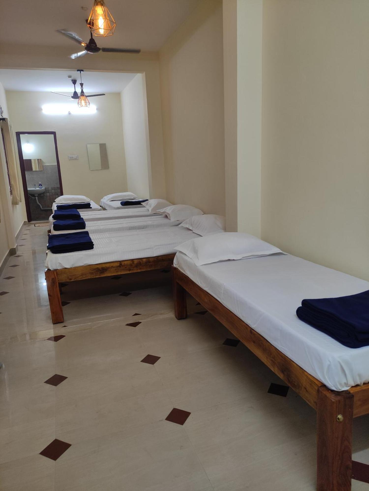 Nest Inn Service Rooms Chikmagalūr Kültér fotó